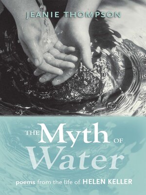 cover image of The Myth of Water